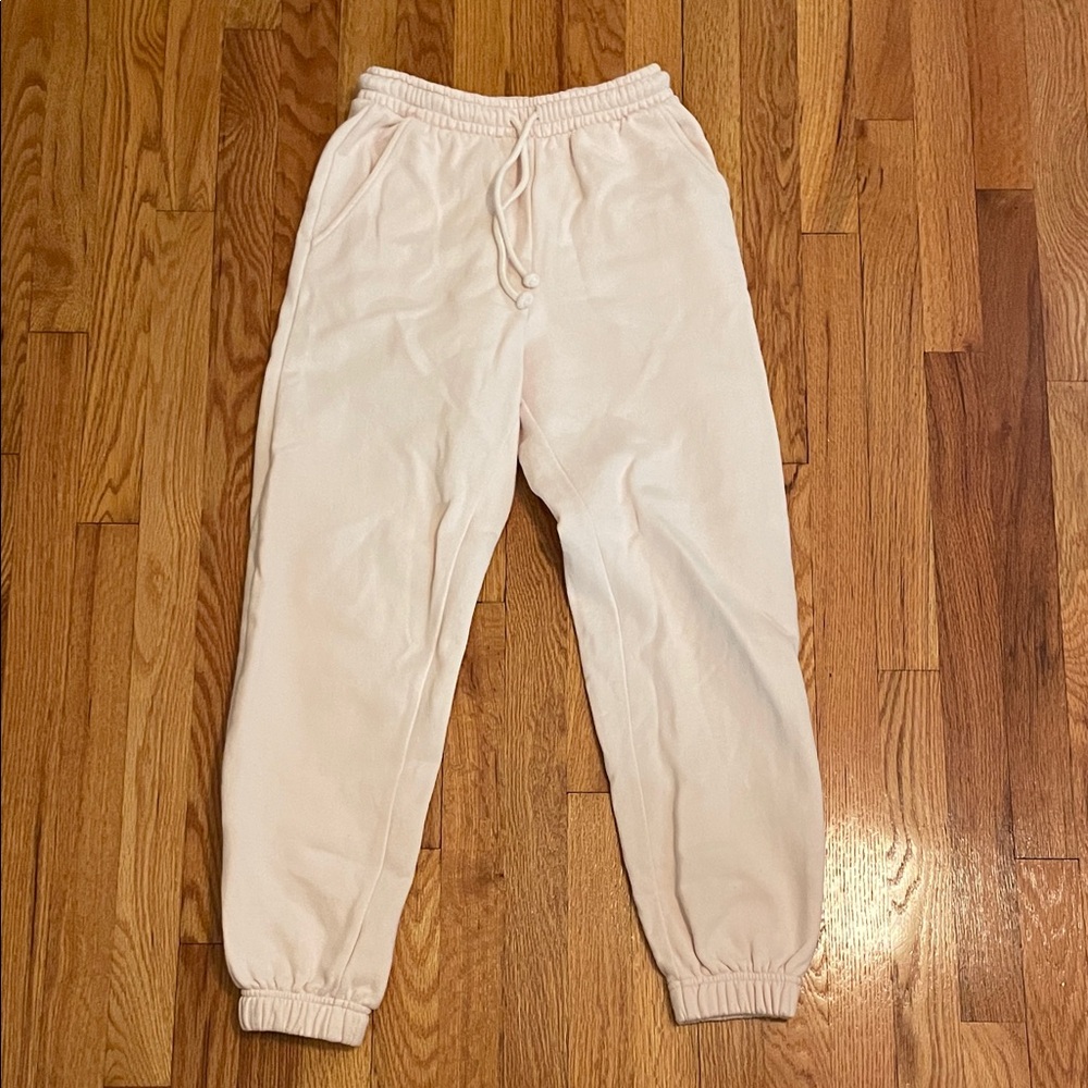 Cotton On Pink Jogger Sweatpants